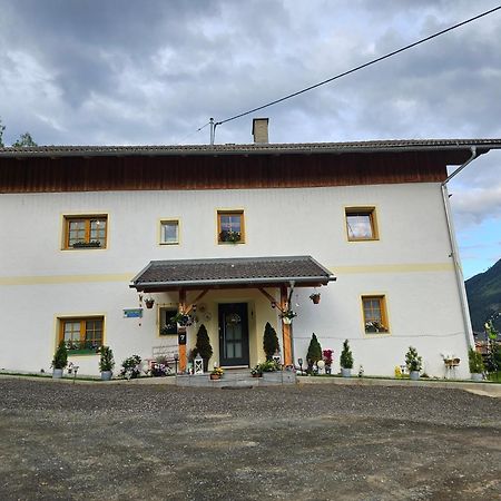 Ferienwohnungen Hubner 1 Am Flattachberg Dış mekan fotoğraf