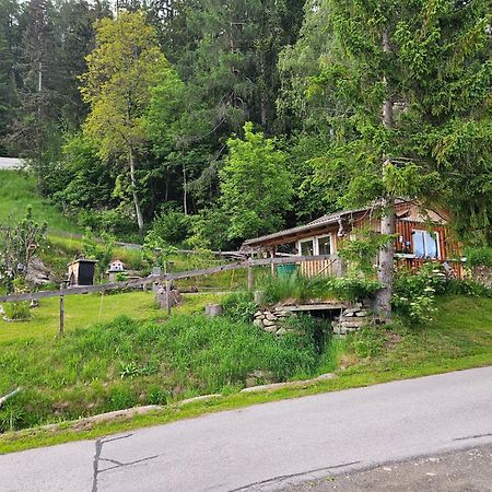 Ferienwohnungen Hubner 1 Am Flattachberg Dış mekan fotoğraf