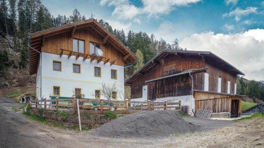 Ferienwohnungen Hubner 1 Am Flattachberg Dış mekan fotoğraf
