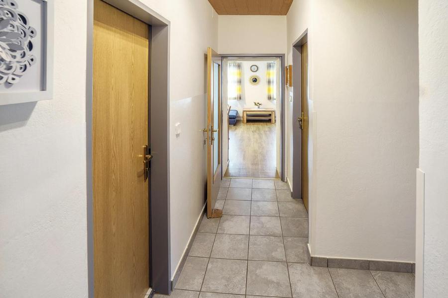 Ferienwohnungen Hubner 1 Am Flattachberg Dış mekan fotoğraf