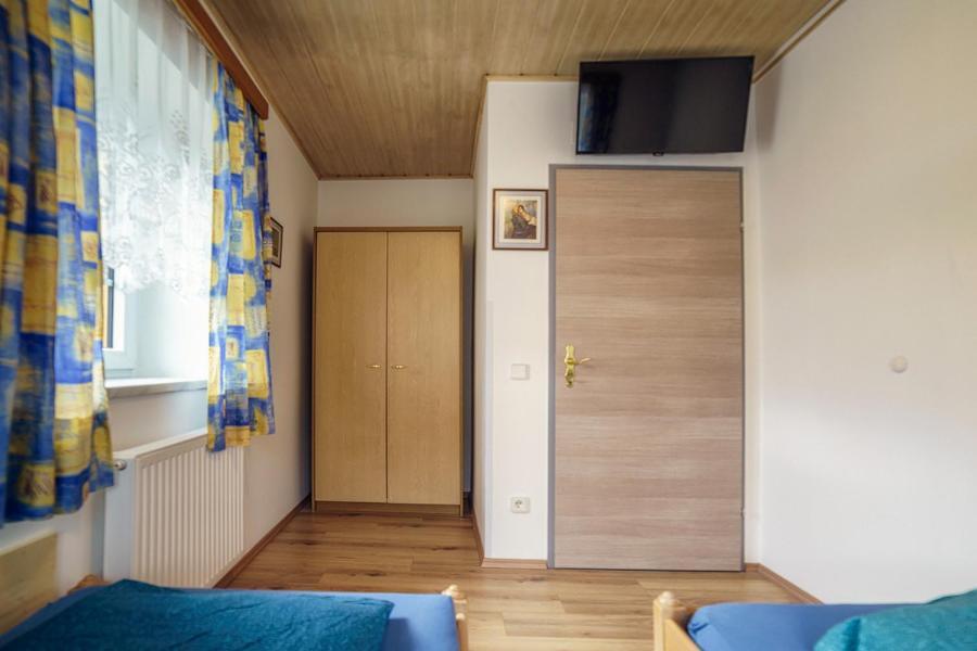 Ferienwohnungen Hubner 1 Am Flattachberg Dış mekan fotoğraf