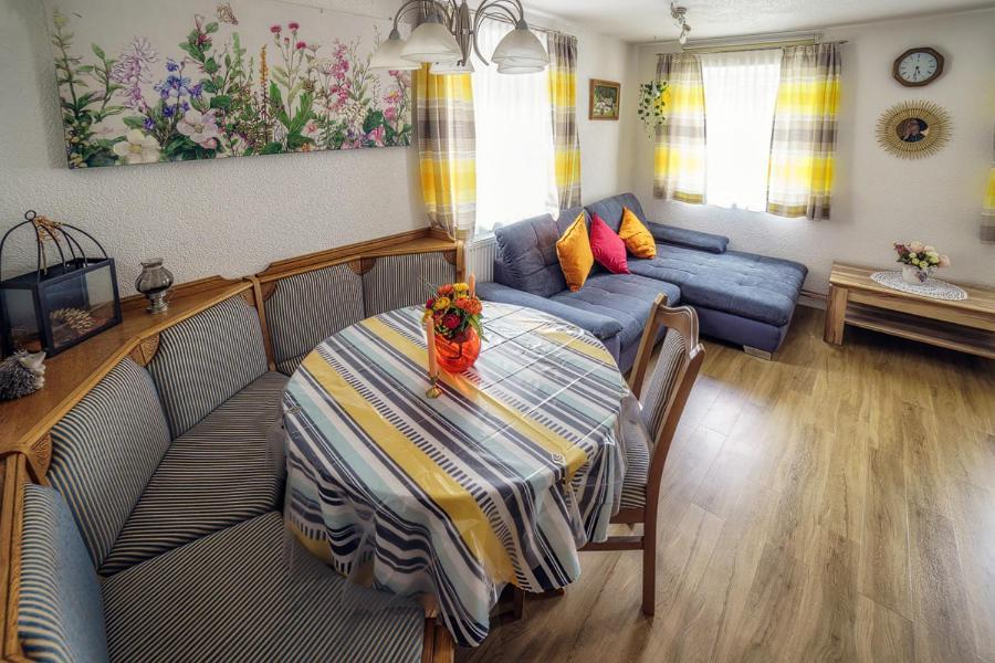 Ferienwohnungen Hubner 1 Am Flattachberg Dış mekan fotoğraf