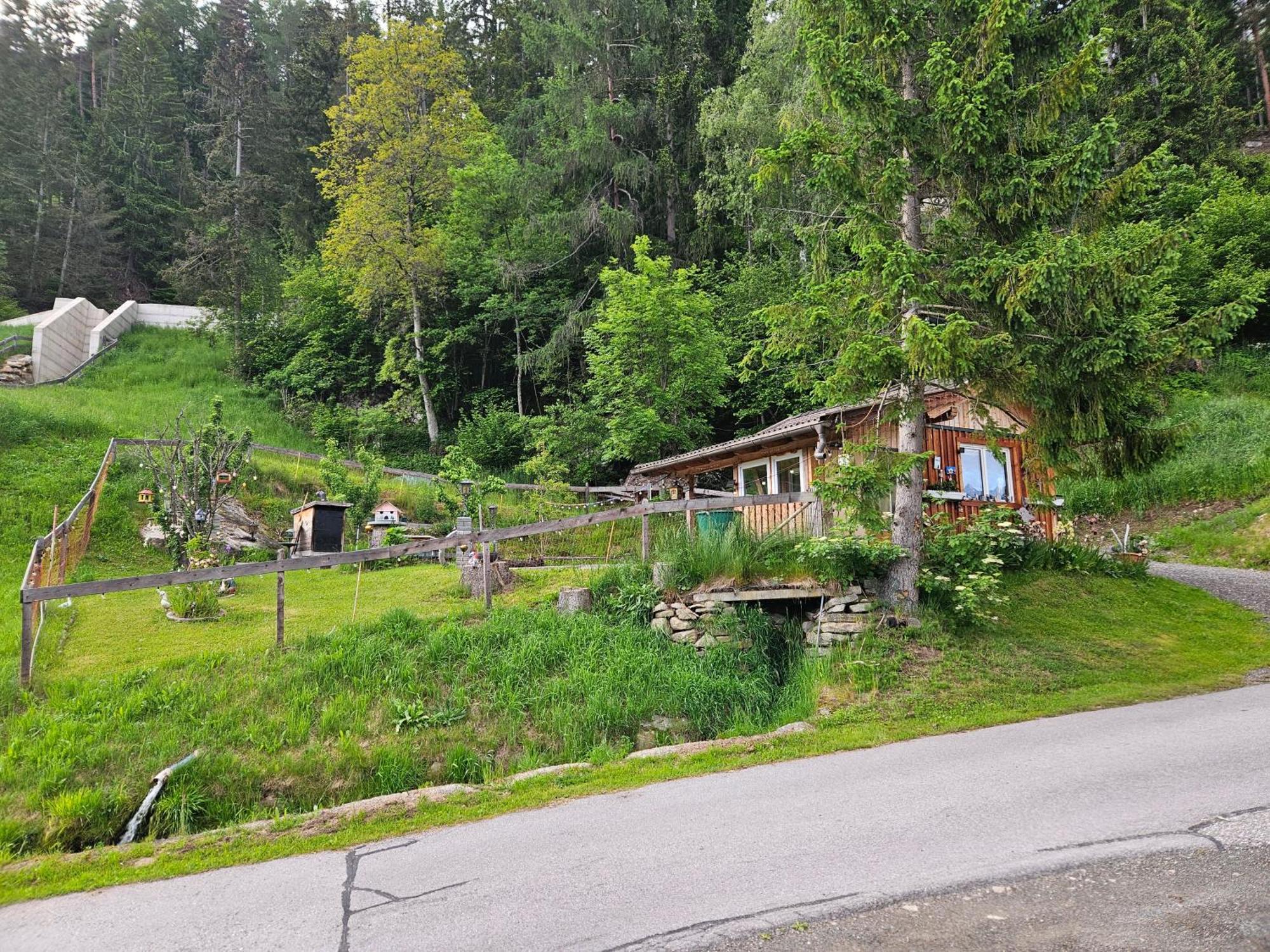 Ferienwohnungen Hubner 1 Am Flattachberg Dış mekan fotoğraf