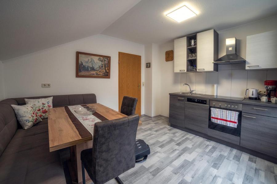 Ferienwohnungen Hubner 1 Am Flattachberg Dış mekan fotoğraf