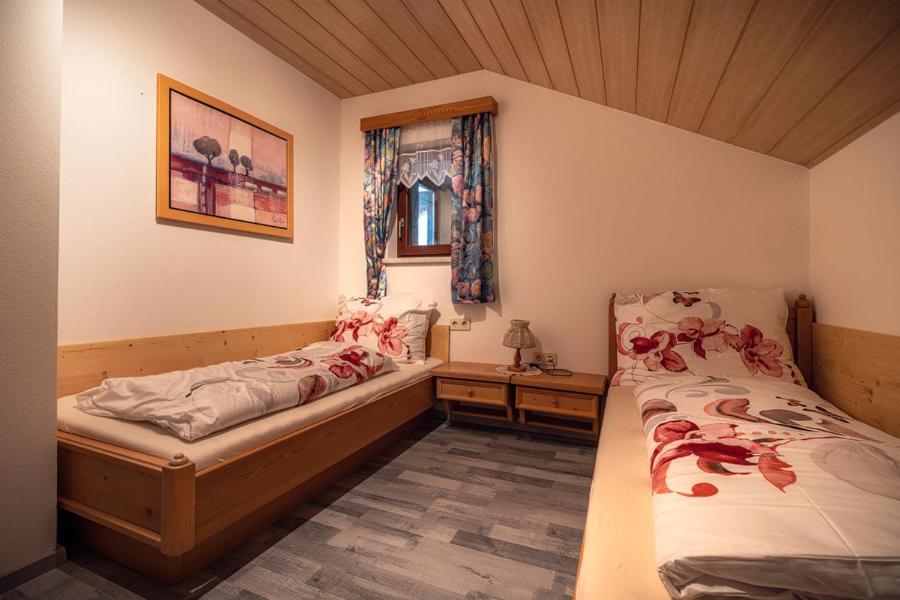 Ferienwohnungen Hubner 1 Am Flattachberg Dış mekan fotoğraf