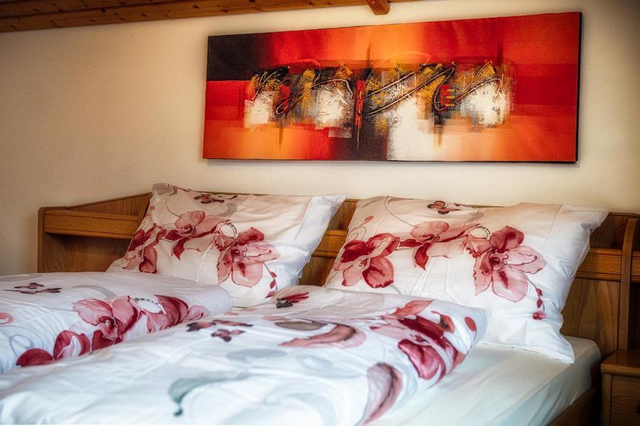 Ferienwohnungen Hubner 1 Am Flattachberg Dış mekan fotoğraf