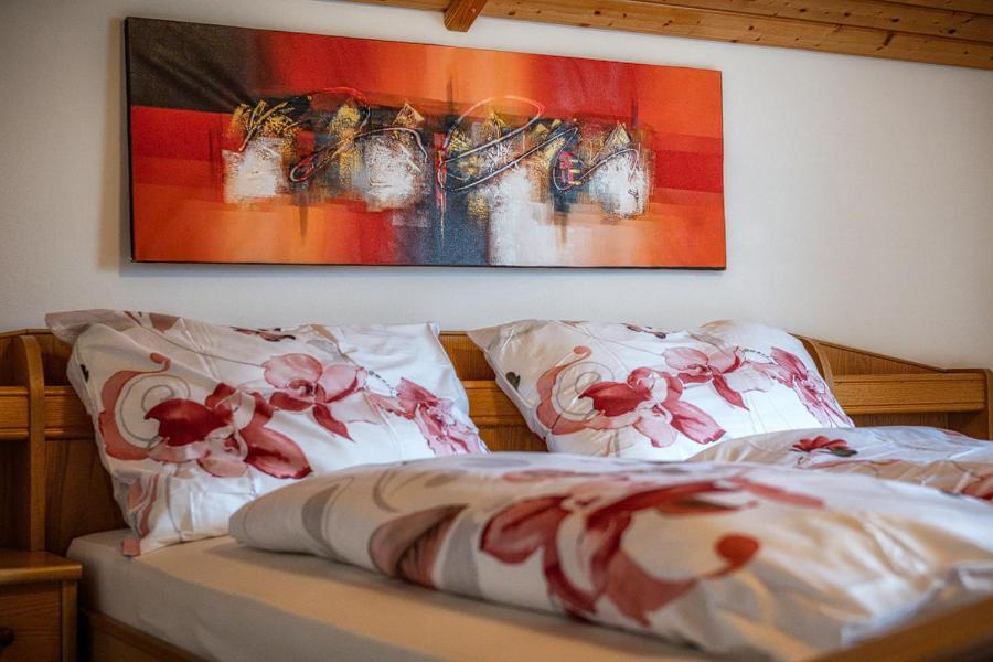 Ferienwohnungen Hubner 1 Am Flattachberg Dış mekan fotoğraf